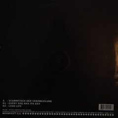 Kontrast (2) : Stammtisch Der Verzweiflung (12")