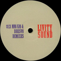 Kowton / Asusu : MM/KM & Dresvn Remixes (12")
