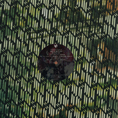 Kevin McPhee : Boris EP (12", EP)