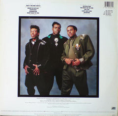 Ten City : Foundation (LP, Album)
