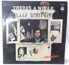 Lalo Schifrin : Experience (There's A Whole Lalo Schifrin Goin' On) (LP, Album)