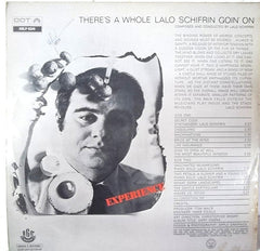Lalo Schifrin : Experience (There's A Whole Lalo Schifrin Goin' On) (LP, Album)