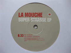 La Mouche : Super Strasse EP (12", EP)