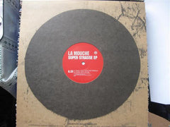 La Mouche : Super Strasse EP (12", EP)