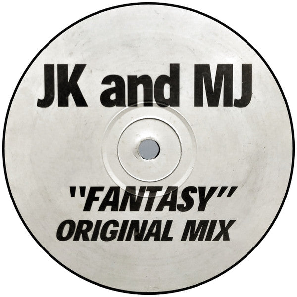 JK and MJ : Fantasy (12", Unofficial)