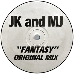 JK and MJ : Fantasy (12", Unofficial)