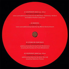 Kalabrese : Remixes EP (12", EP)