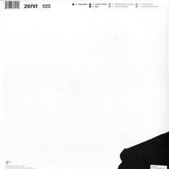 Jörg Henze : Ash And Diamonds (2x12")