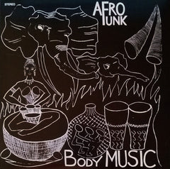 Afro Funk : Body Music (LP, Album, RE)
