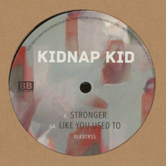 Kidnap Kid : Stronger (12")