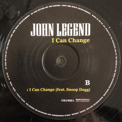 John Legend : So High (12")