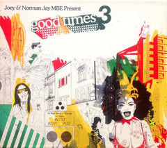 Joey Jay & Norman Jay : Good Times 3 (2xCD, Comp)