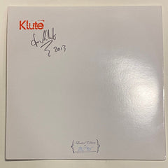 Klute : The Draft (2xLP, TP, W/Lbl, Art + 12", Smplr, TP, W/Lbl)