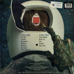 Jasper Carrott : Cosmic Carrott (LP)