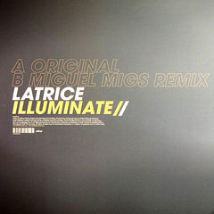 Latrice Barnett : Illuminate (12")