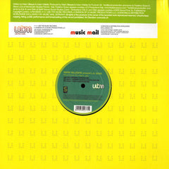 Mark Gillespie Present L.A. Gear : Here Come The Warm Jets (12")