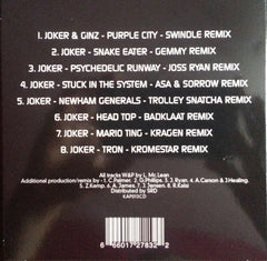 Joker (5) : Re-Imagined Pt.1 (CD, Comp)