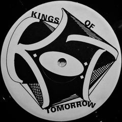 K.ings O.f T.omorrow* Feat. Stacey Alexander : Black, Sinister, Science (12")