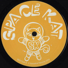 Lefunken Featuring Tyrah : Angel (12")
