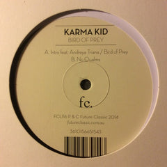 Karma Kid : Bird Of Prey (12")