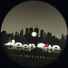 Jesus Gonsev : Honey Bunny EP (12", EP)