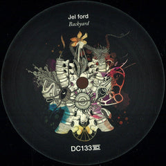 Jel Ford : Backyard (12")