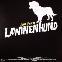 Jens Friebe : Lawinenhund (12")