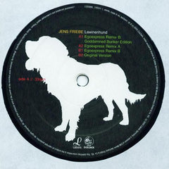 Jens Friebe : Lawinenhund (12")