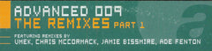 Ade Fenton : Ade Fenton Presents: The Remixes (Part 1) (12")