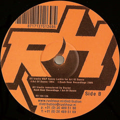 Kenny Larkin : Azimuth EP (12", EP, Comp)