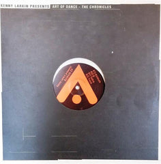 Kenny Larkin : Azimuth EP (12", EP, Comp)