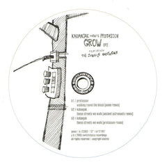 Kabanjak Meets Protassov : Grow EP2 (12", EP)