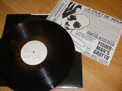 Justin Warfield : Fisherman's Grotto (12", W/Lbl)
