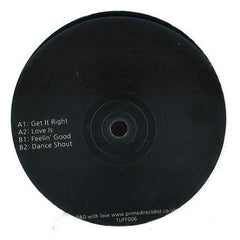 Late Nite Tuff Guy : Tuff Cut 06 (12")