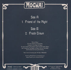 Mogwai : Friend Of The Night (7", Single)