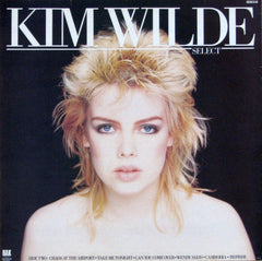 Kim Wilde : Select (LP, Album)