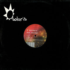 8 Wonders : 8th Wonder (12")