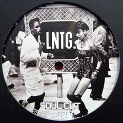 Late Nite Tuff Guy : Soul Cut #02 (12")
