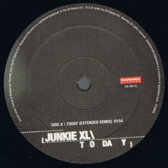 Junkie XL : Today (2x12", Single)