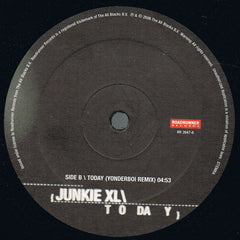 Junkie XL : Today (2x12", Single)