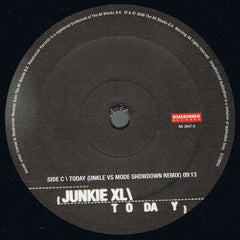 Junkie XL : Today (2x12", Single)