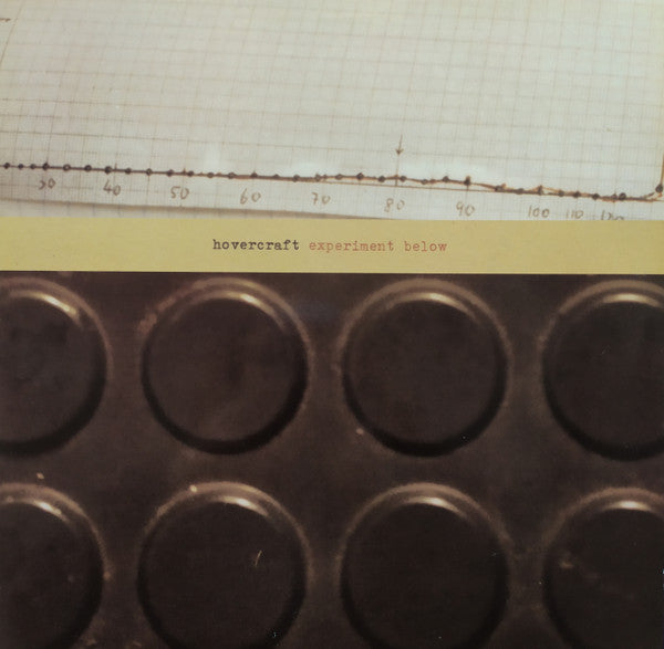 Hovercraft : Experiment Below (LP, Album)