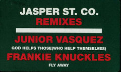 D.J. Spen* Presents Jasper Street Co. : Remixes (12")
