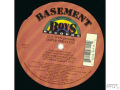 D.J. Spen* Presents Jasper Street Co. : Remixes (12")