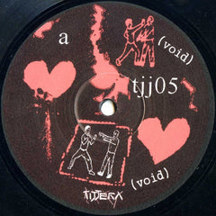 NerViolence / The Receptor : Hey, You Know Nothing (12", P/Mixed)