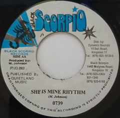 Josie Mel : Care For Me (2003) (7")