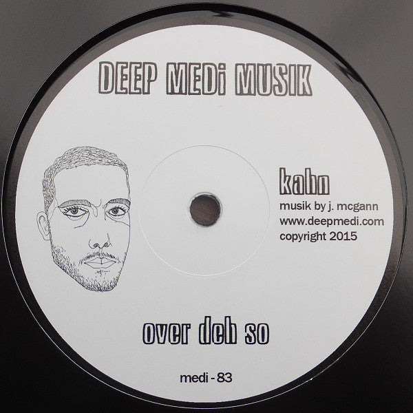 Kahn (5) : Over Deh So / Abattoir (12")