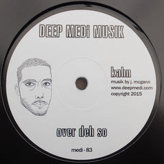 Kahn (5) : Over Deh So / Abattoir (12")