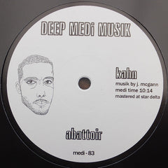 Kahn (5) : Over Deh So / Abattoir (12")