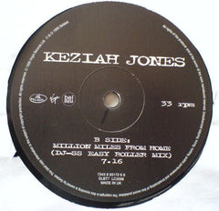Keziah Jones : Million Miles From Home (12")
